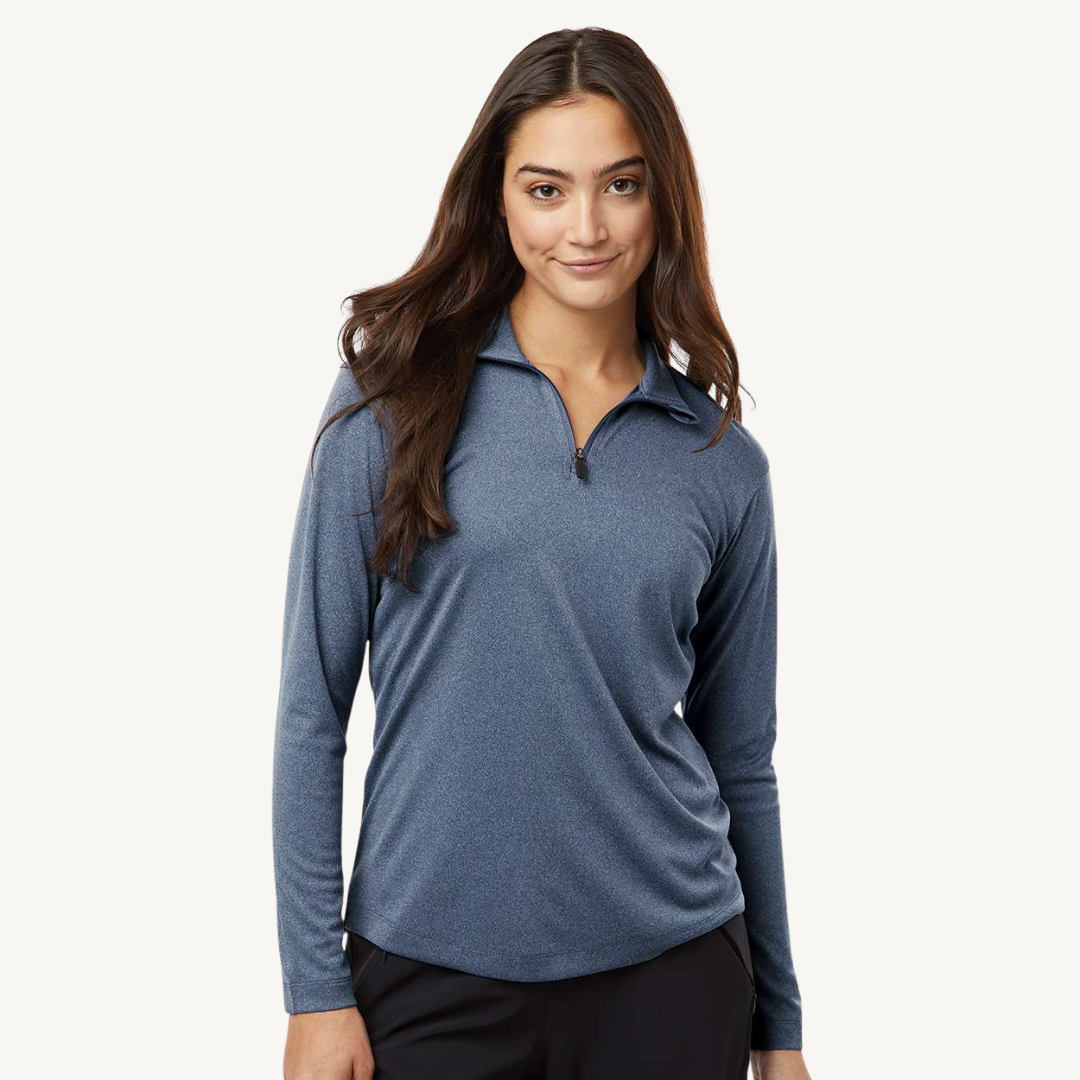 Women's Pro-Loc Performance Quarter Zip