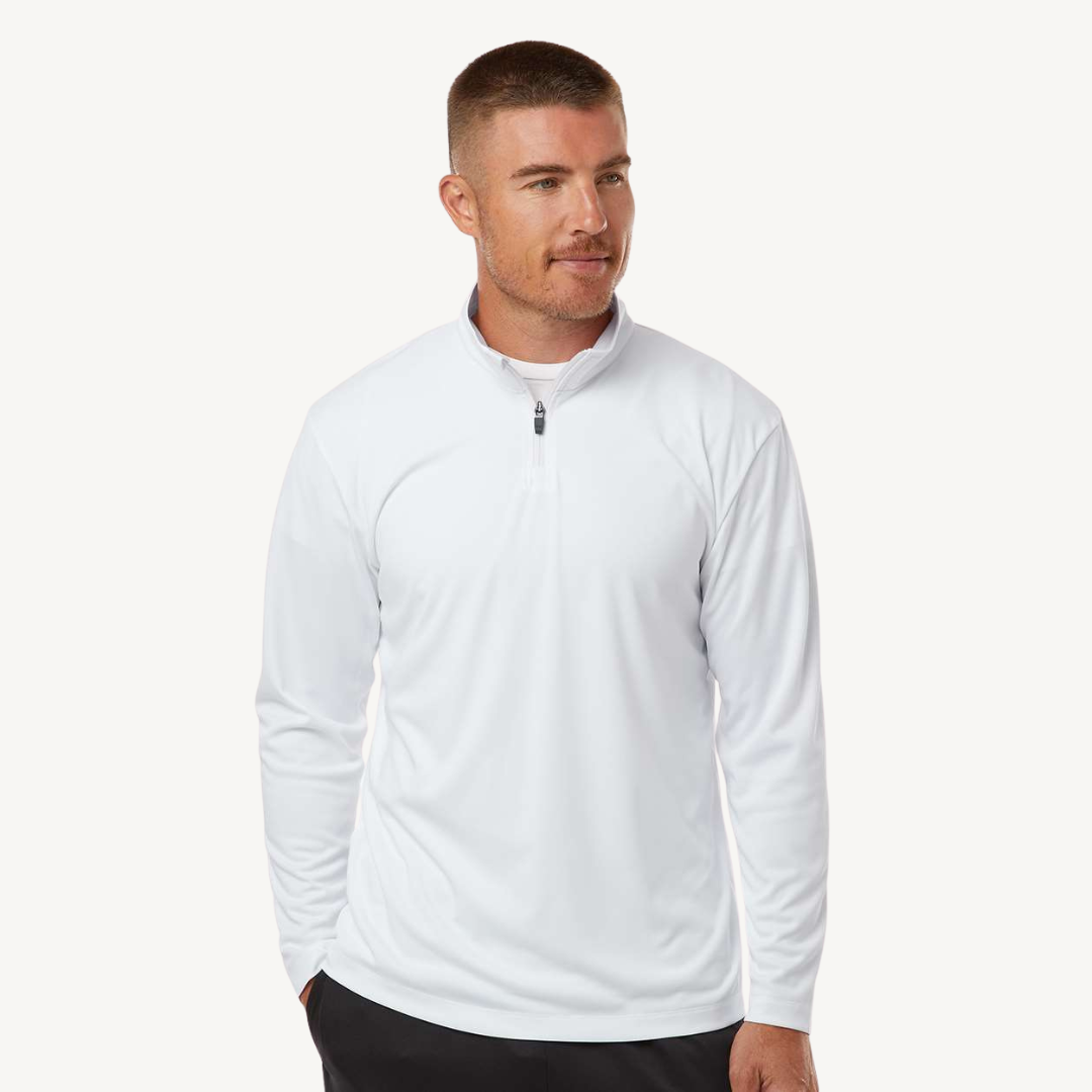 Lightweight Pro-Lock Performance Quarter Zip