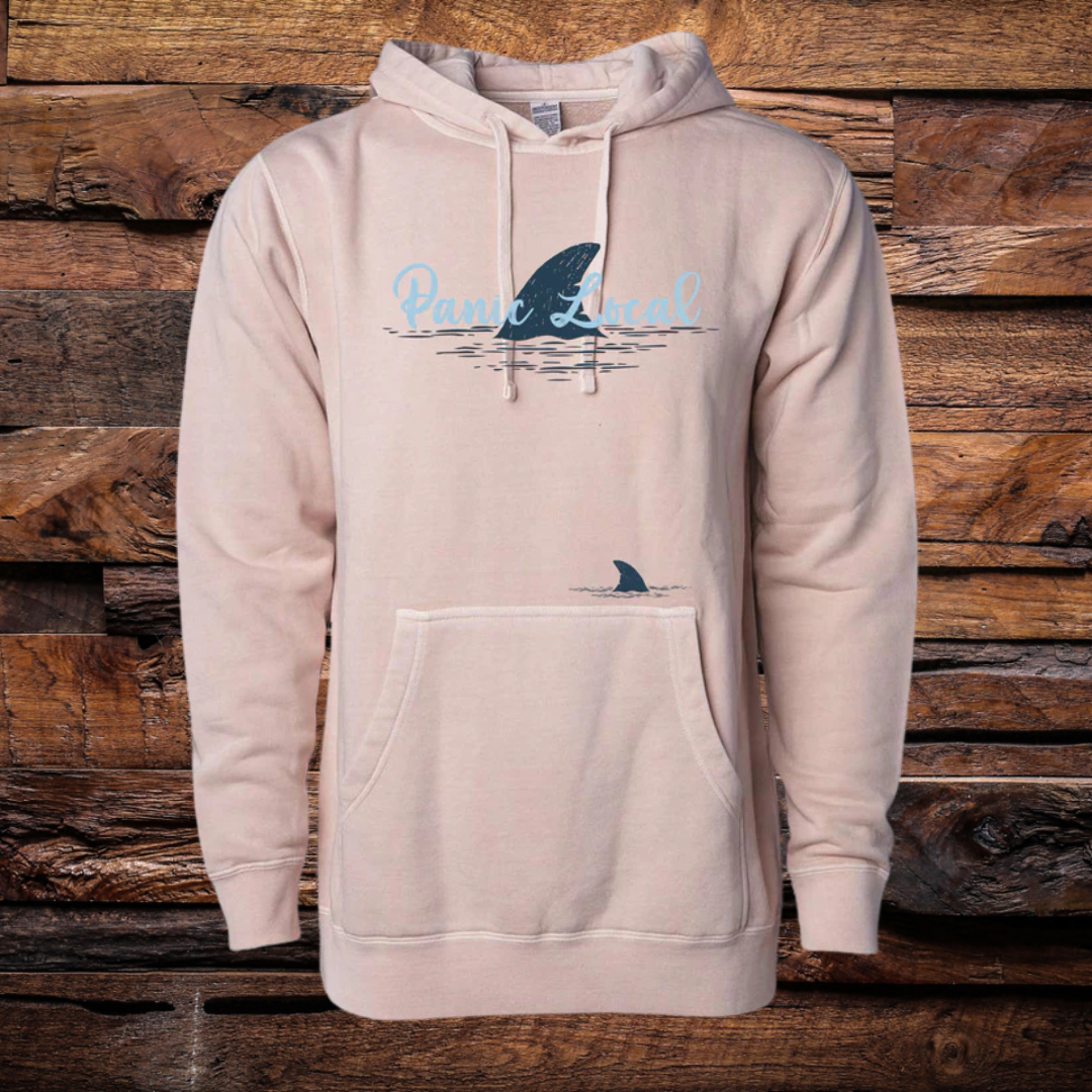 Fin Hoodie