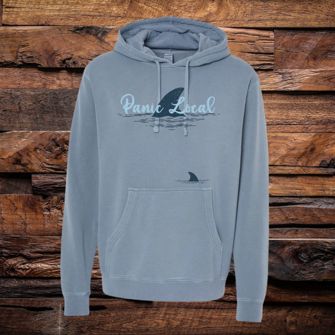 Fin Hoodie