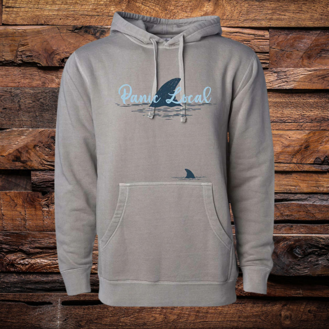 Fin Hoodie