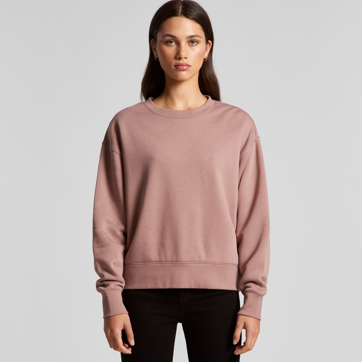 Women's Relaxed Crew GPD