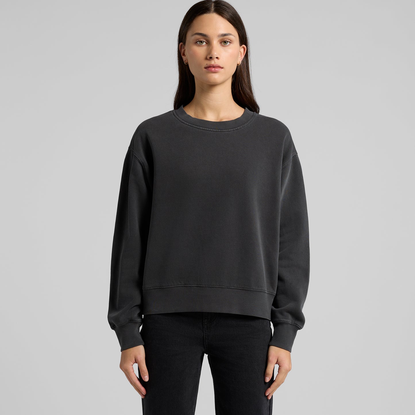 Women's Faded Crew GPD