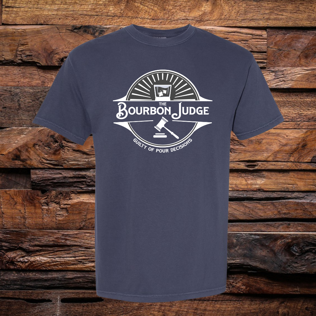 Guilty Of Pour Decisions Tee