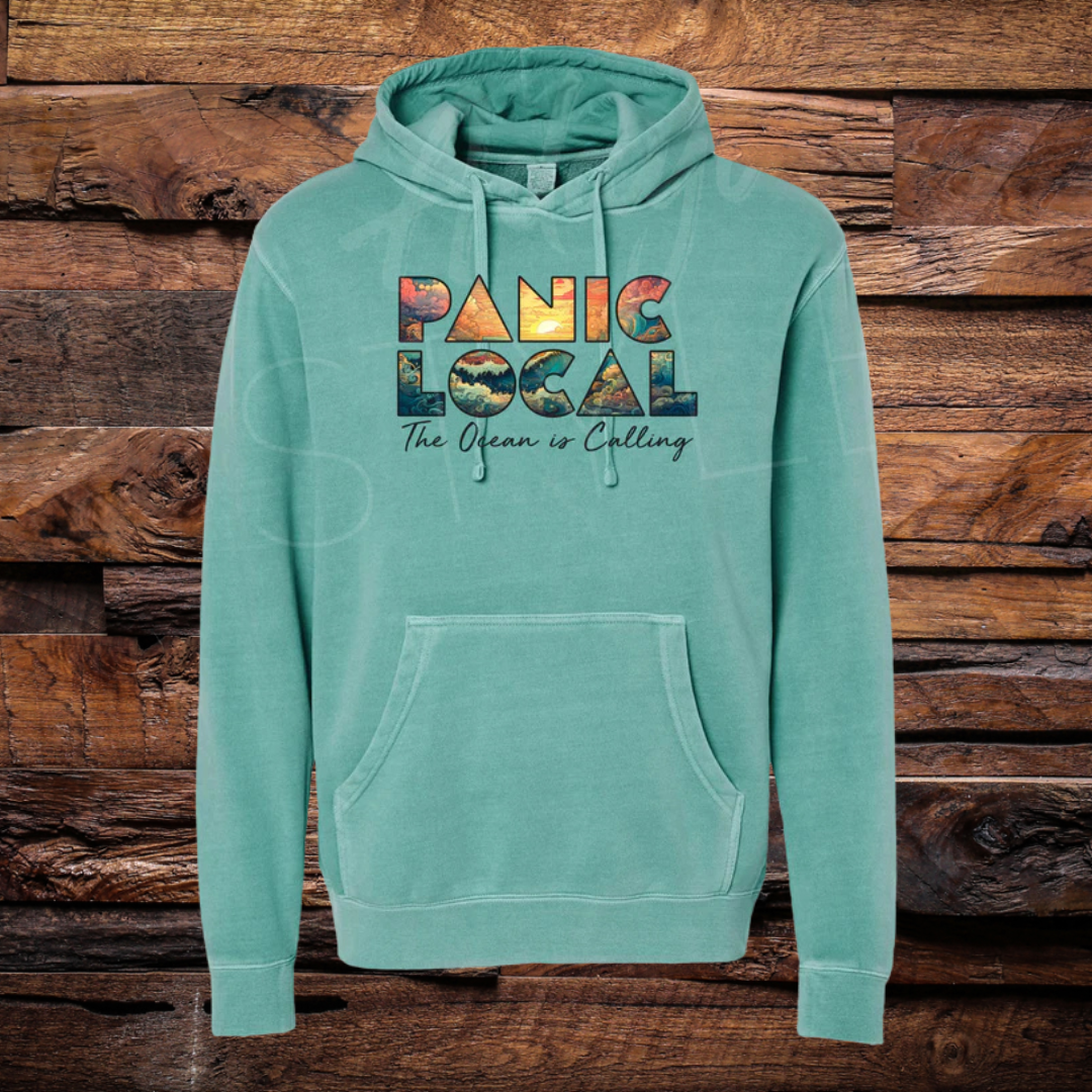 The Ocean Is Calling