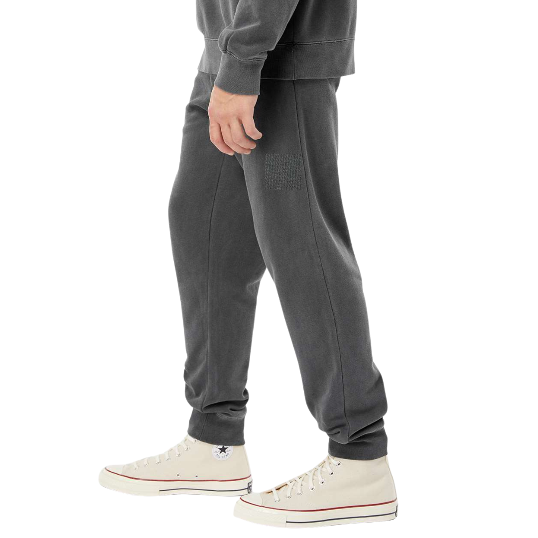 Pigment Dyed Joggers