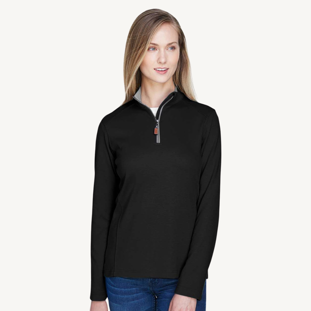 Women's Drytec20 Performance Quarter Zip Pullover