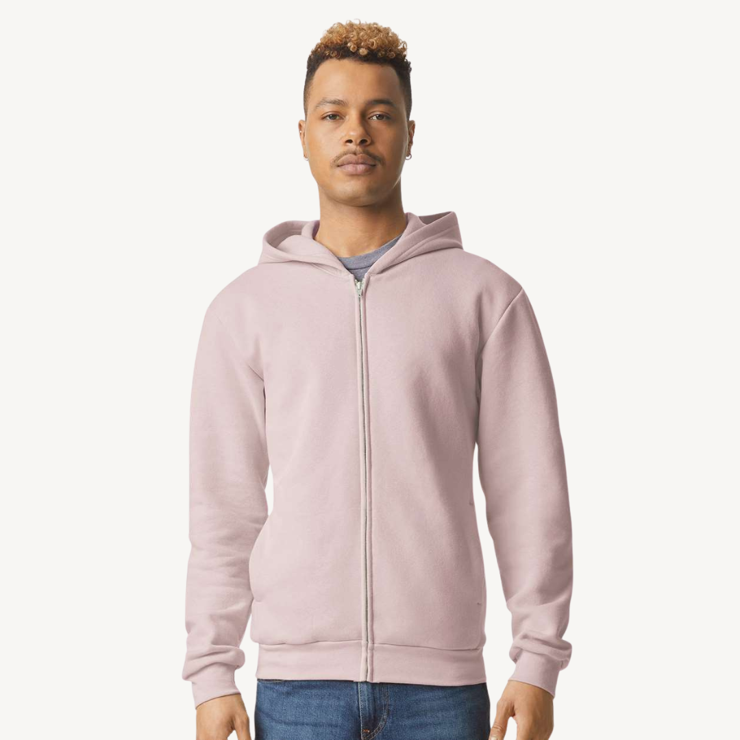 Reflex Fleece Full Zip Hoodie
