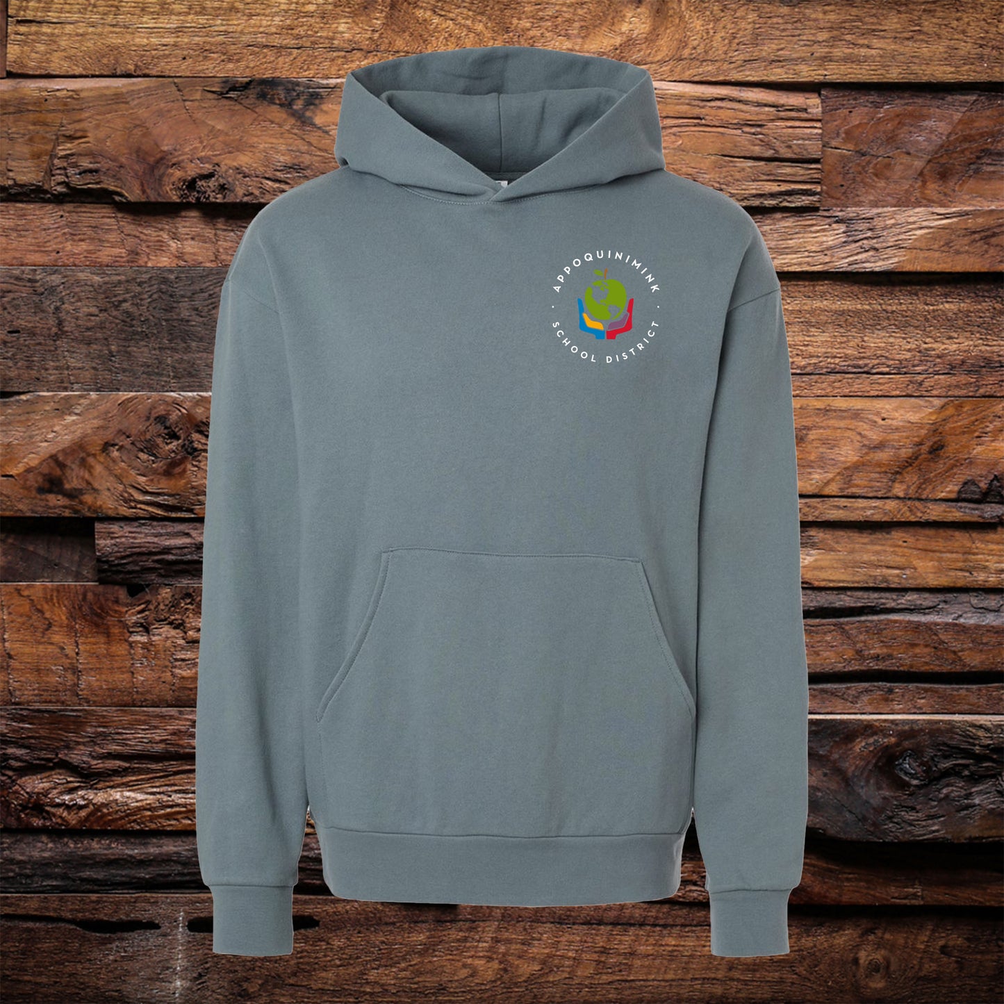 Appo District Stringless Hoodie