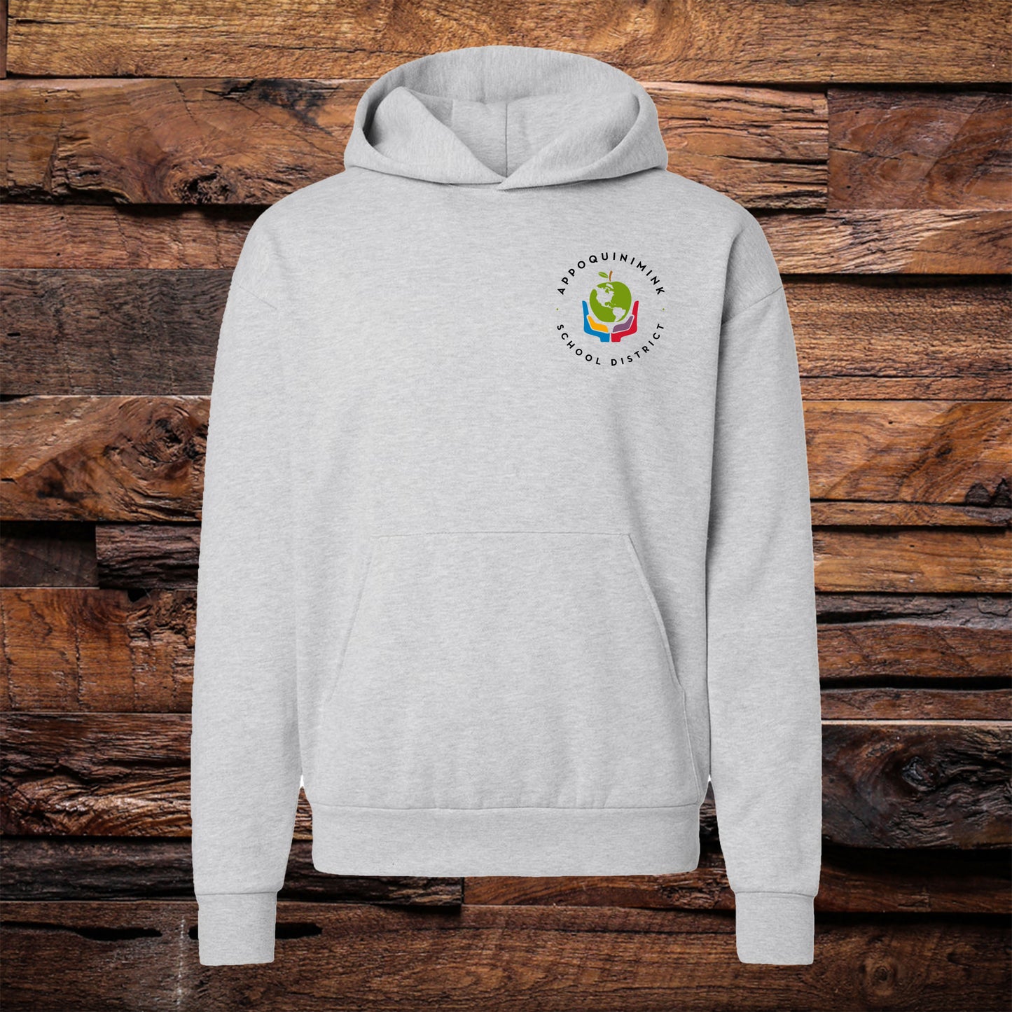 Appo District Stringless Hoodie