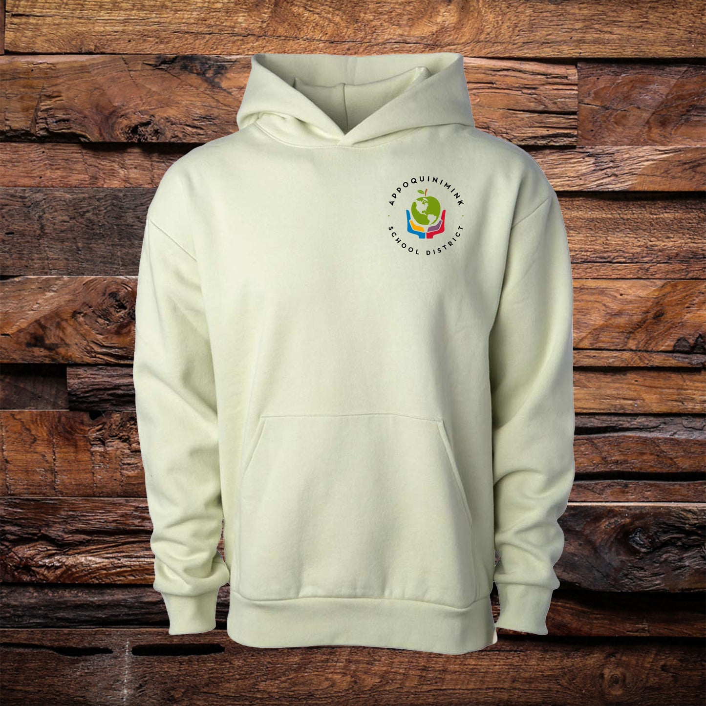 Appo District Stringless Hoodie