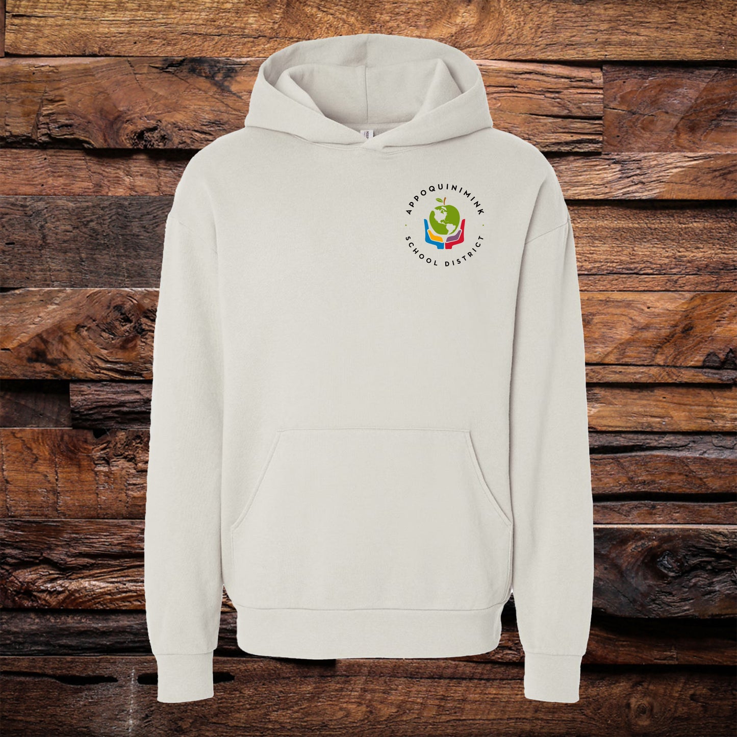 Appo District Stringless Hoodie
