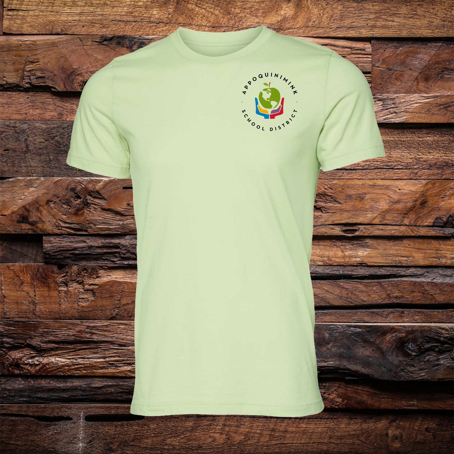 Appo District Tee