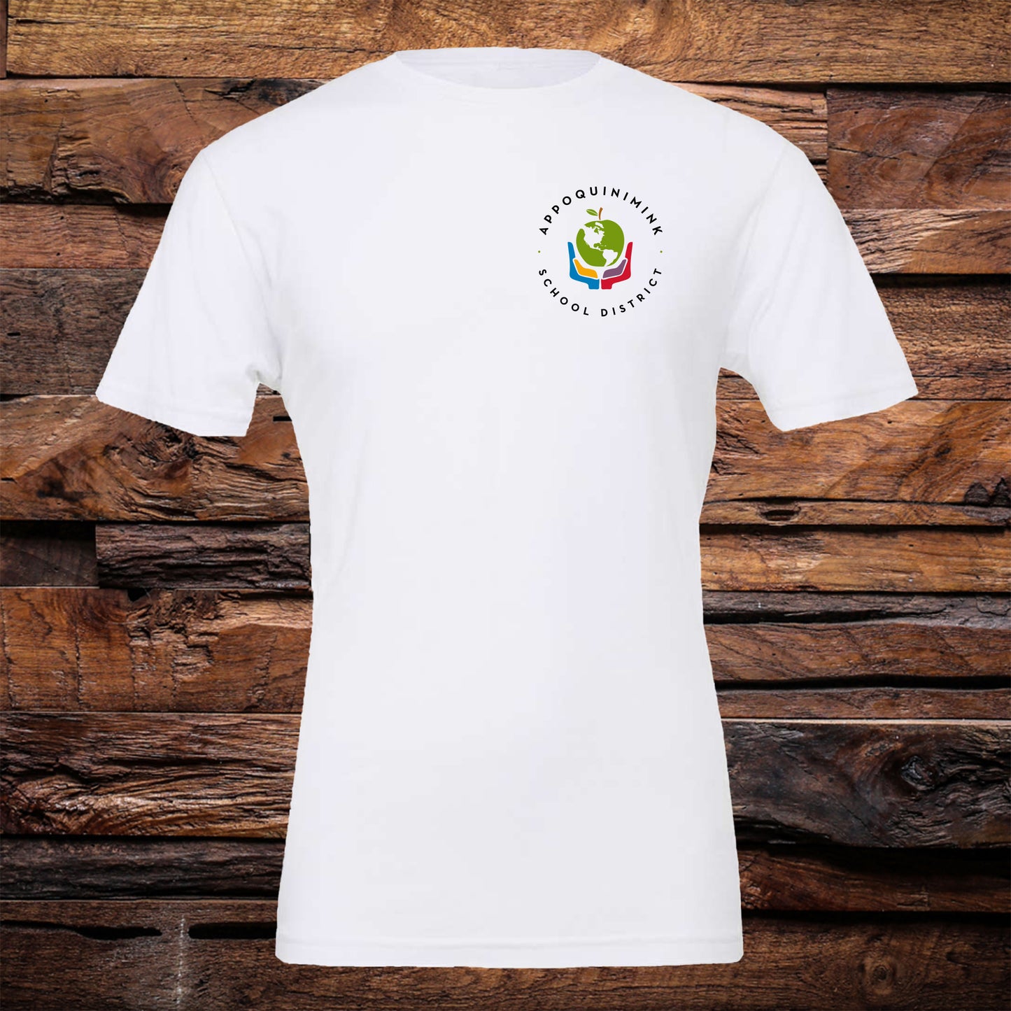 Appo District Tee