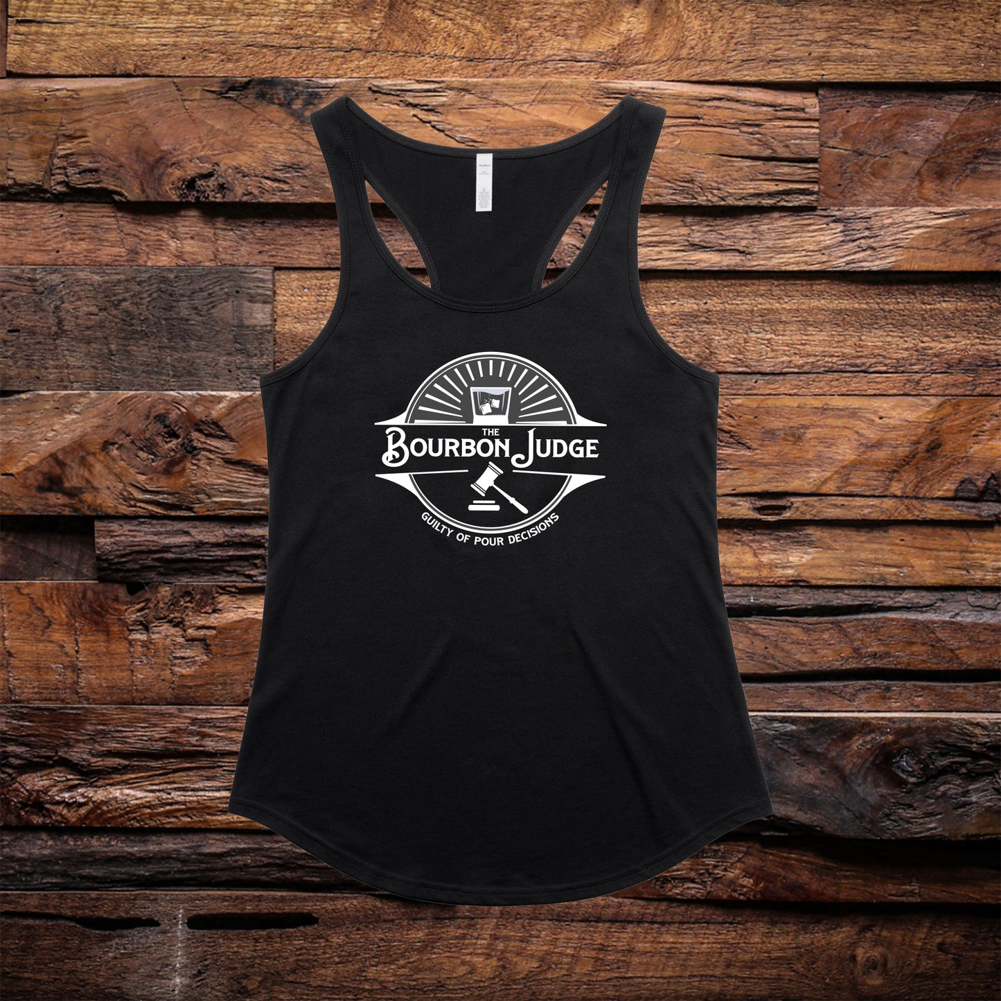 Women's Racerback GPD