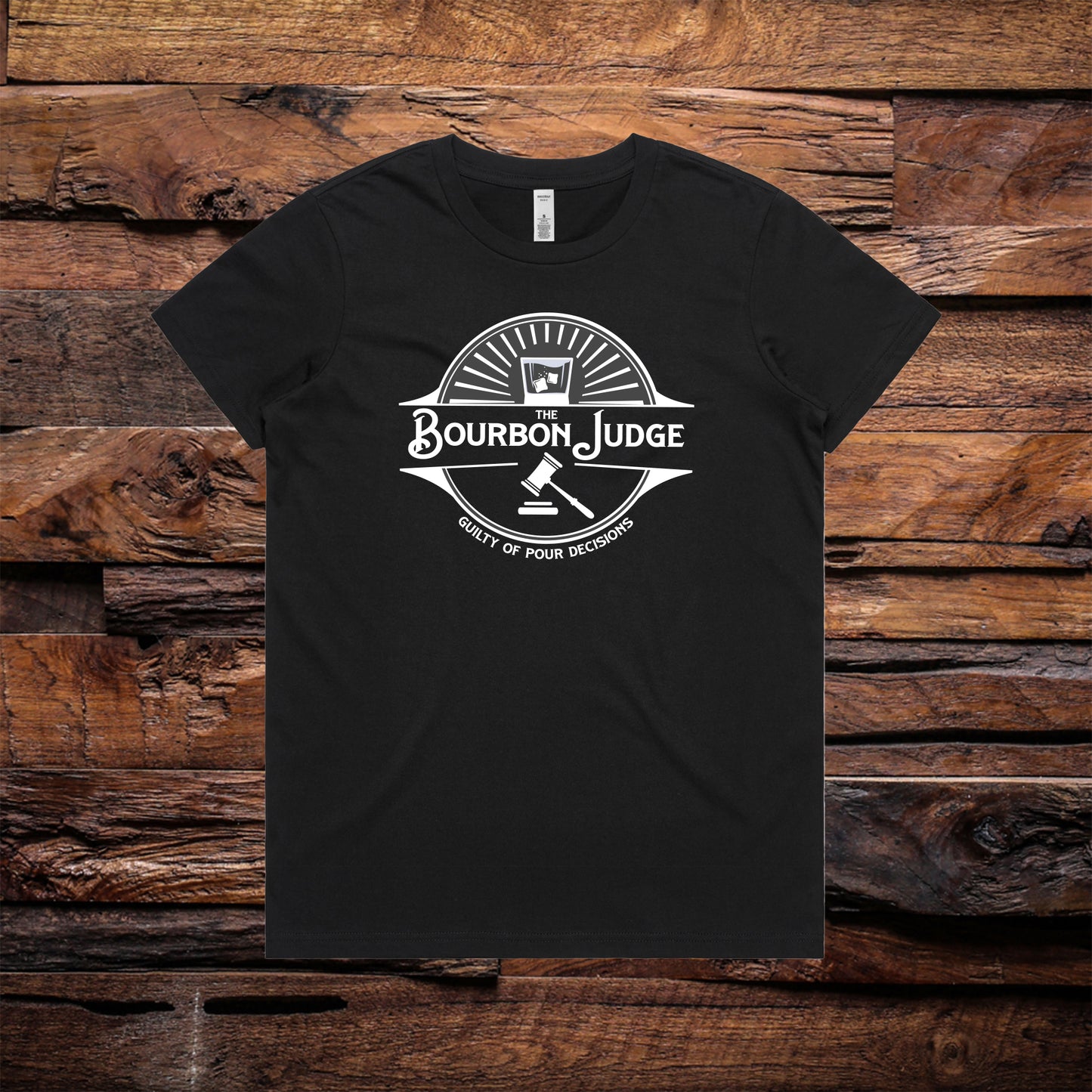 Women's Basic Tee GPD