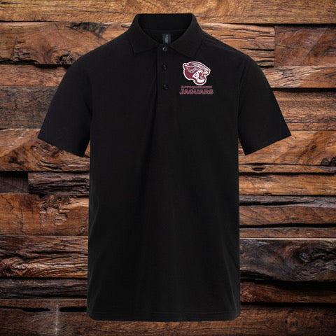 Jaguars Unisex Jersey Polo