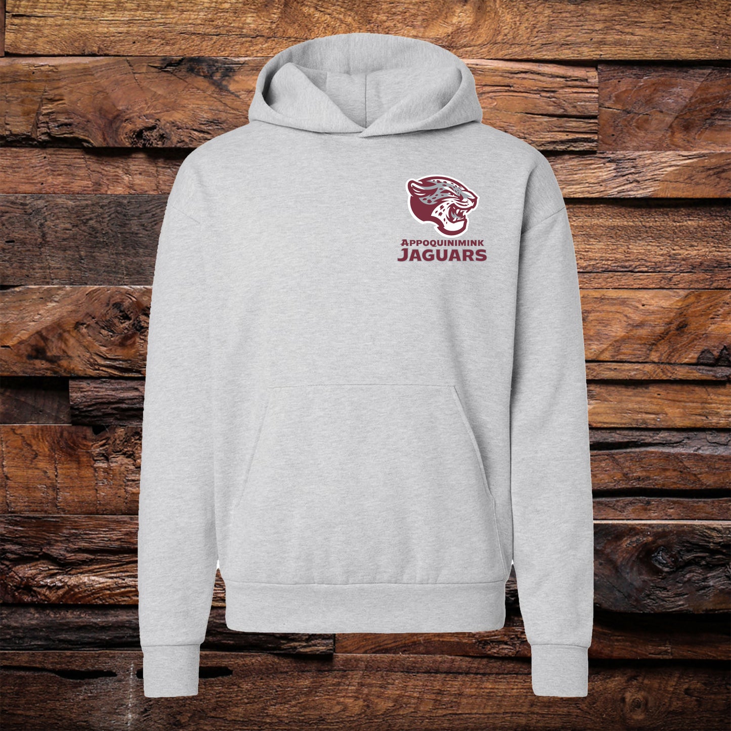Jaguars Stringless Hoodie