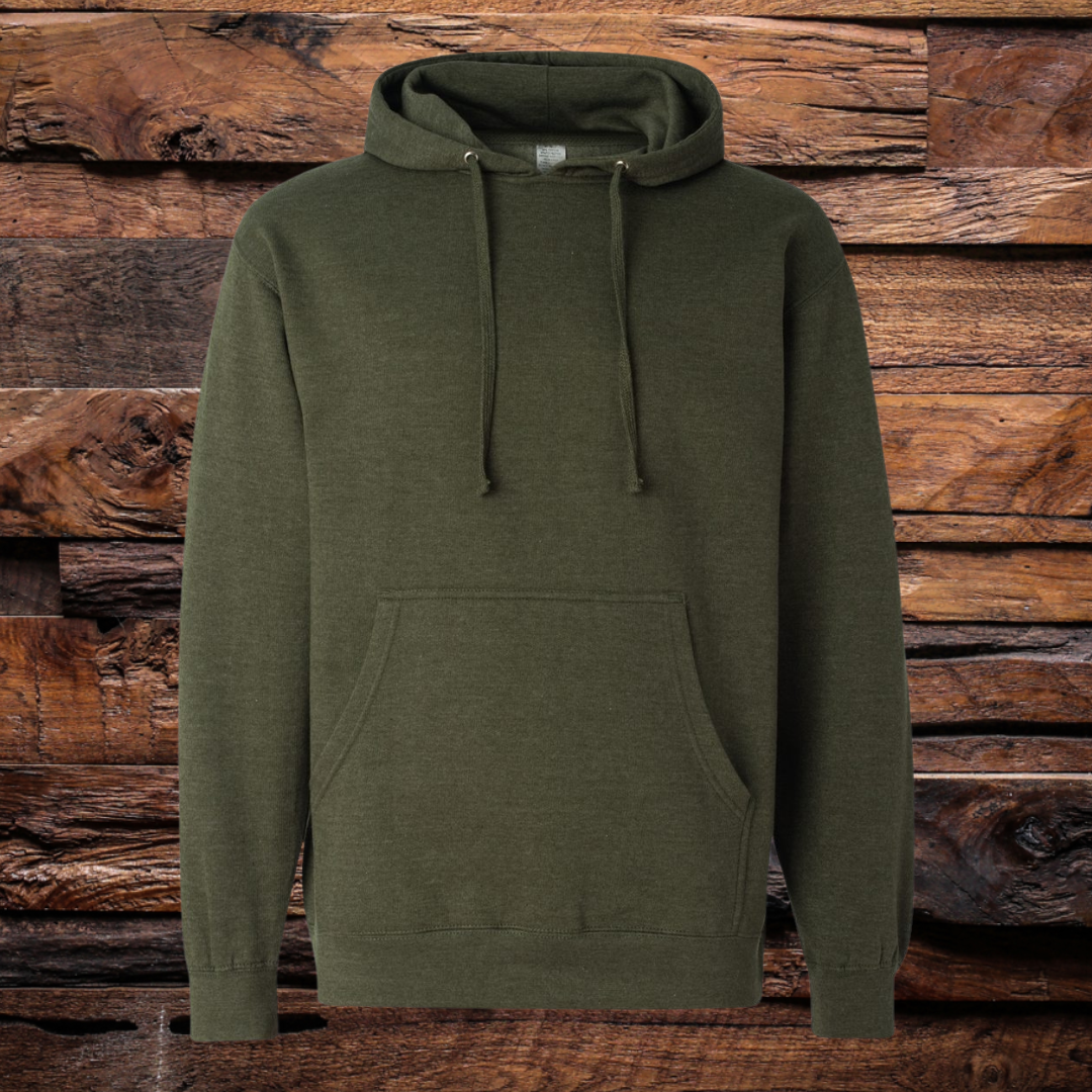 Midweight Hoodie