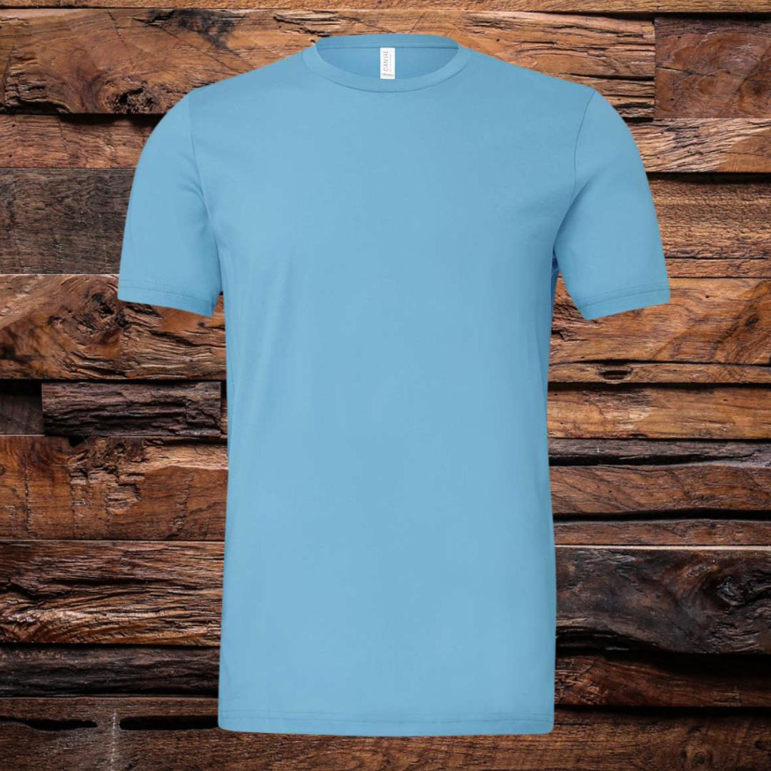 Ocean Blue Tee
