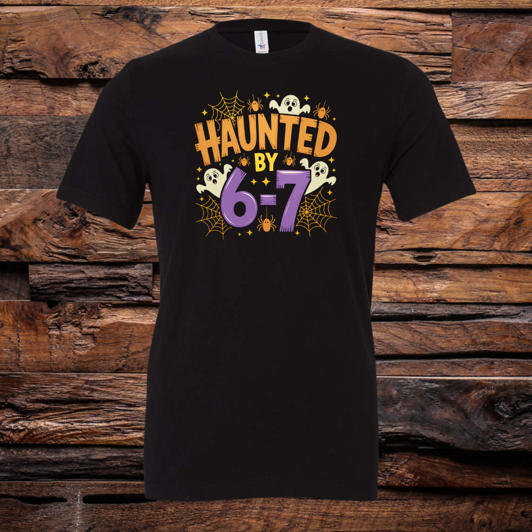 Haunted Tee