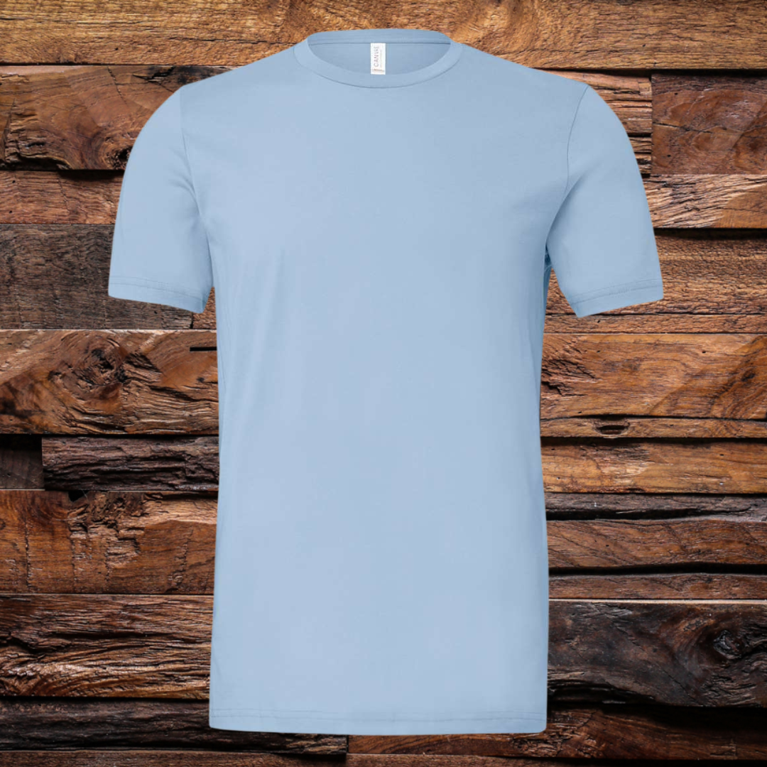 Blue Tee