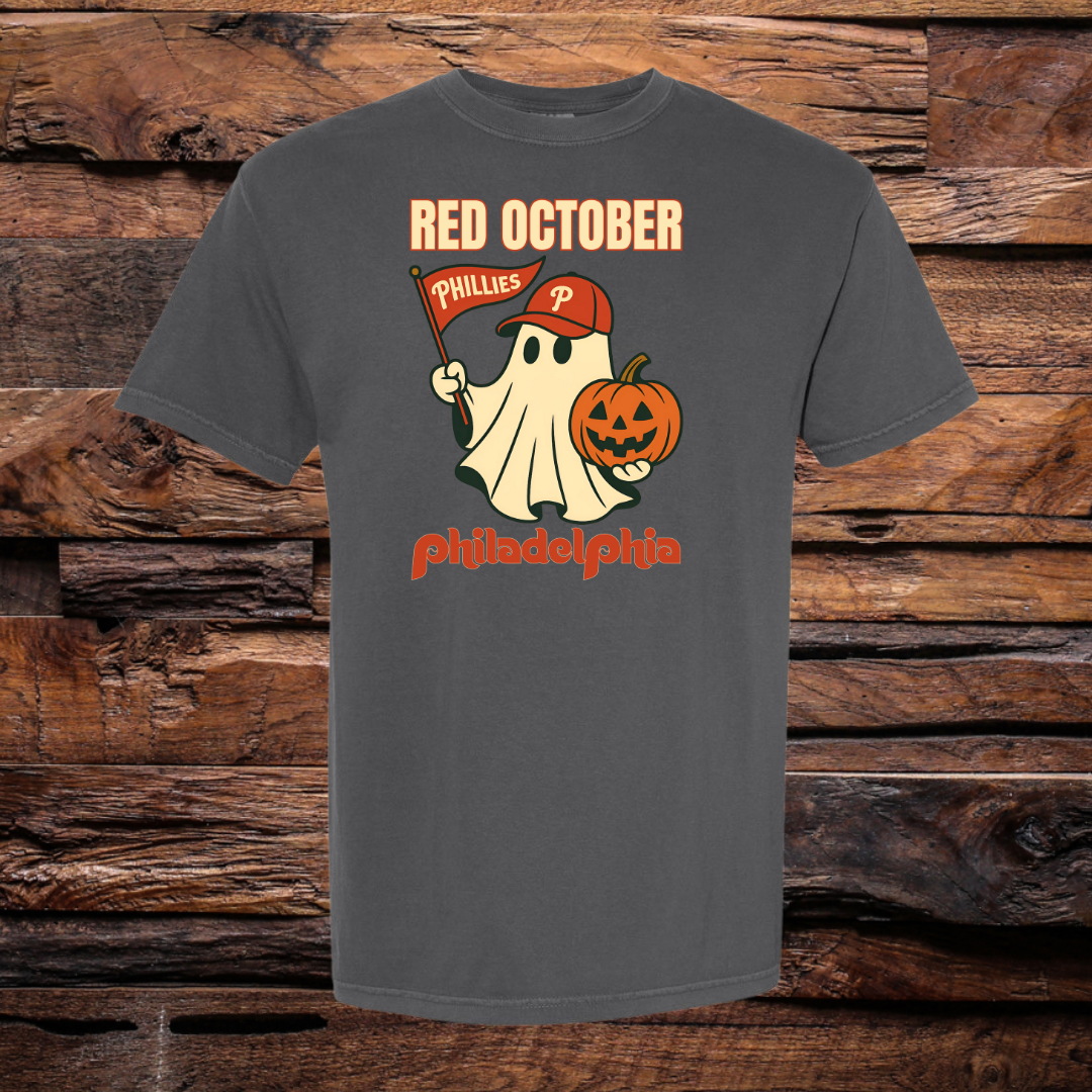 Red October Tee