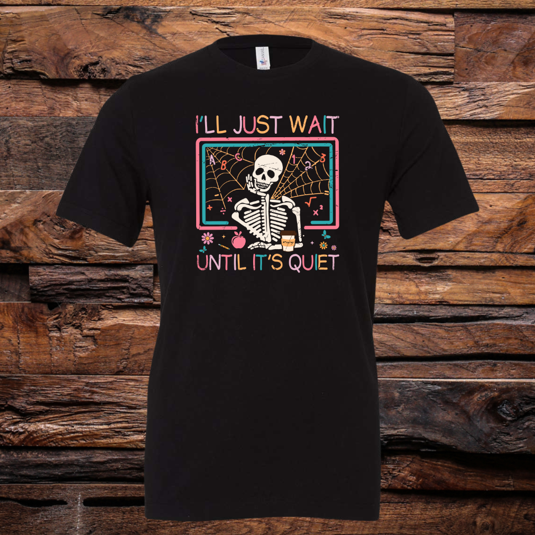 I"ll Wait Tee