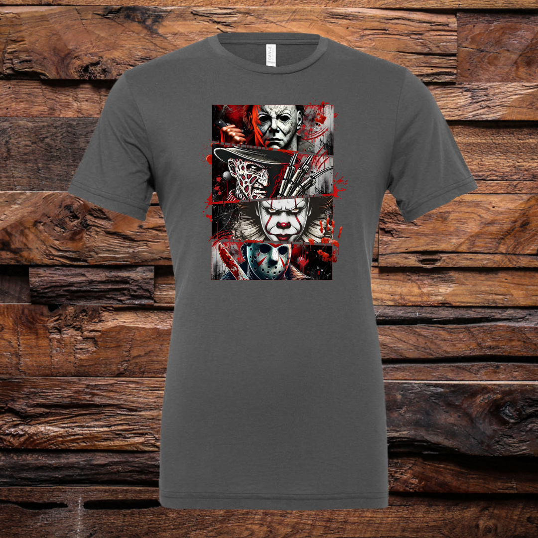 Horror Tee