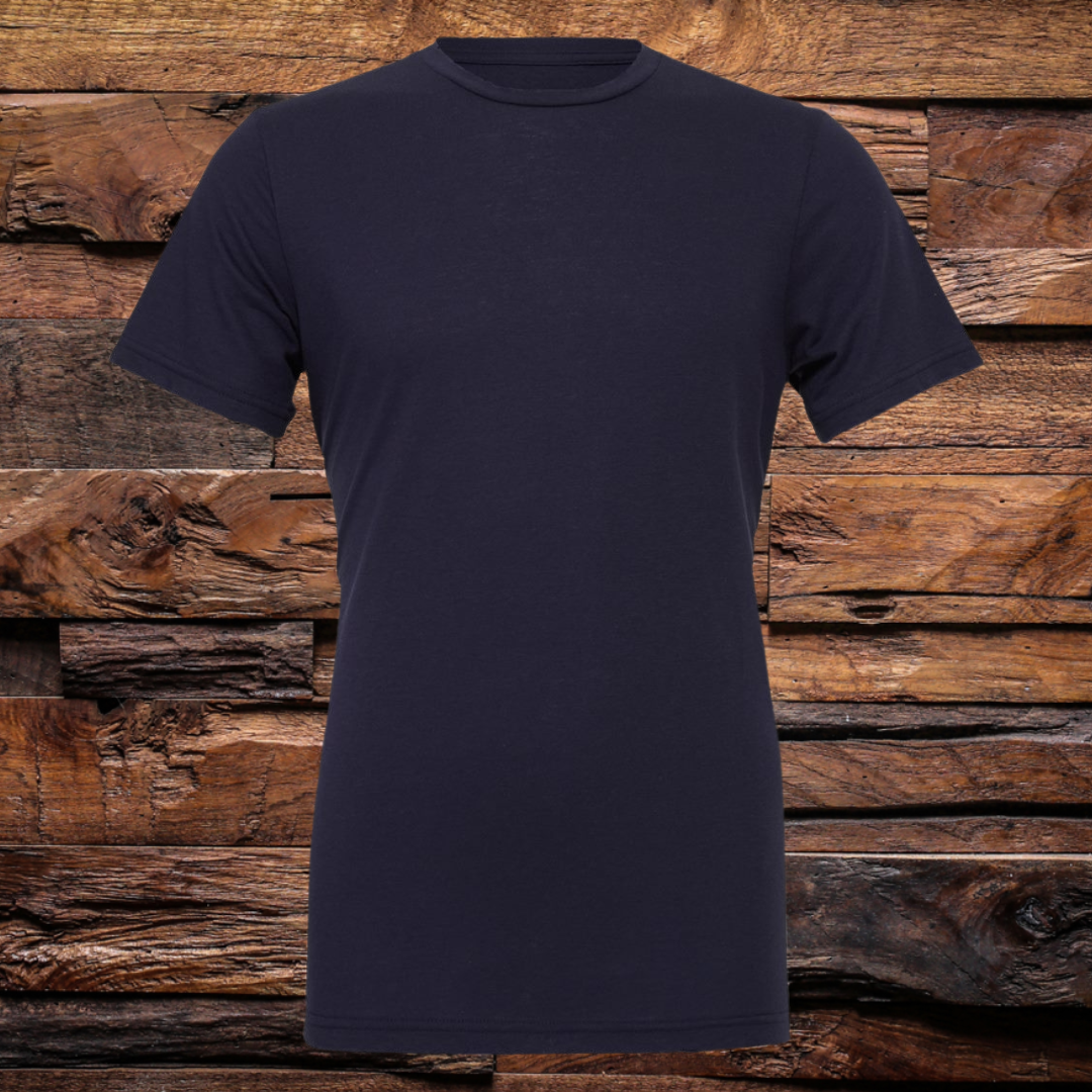 Navy Tee