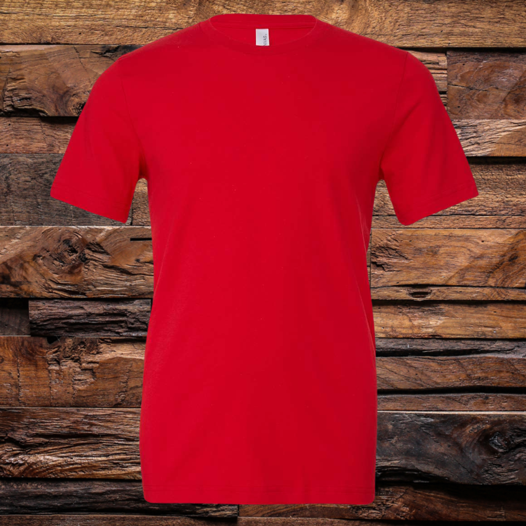 Red Tee