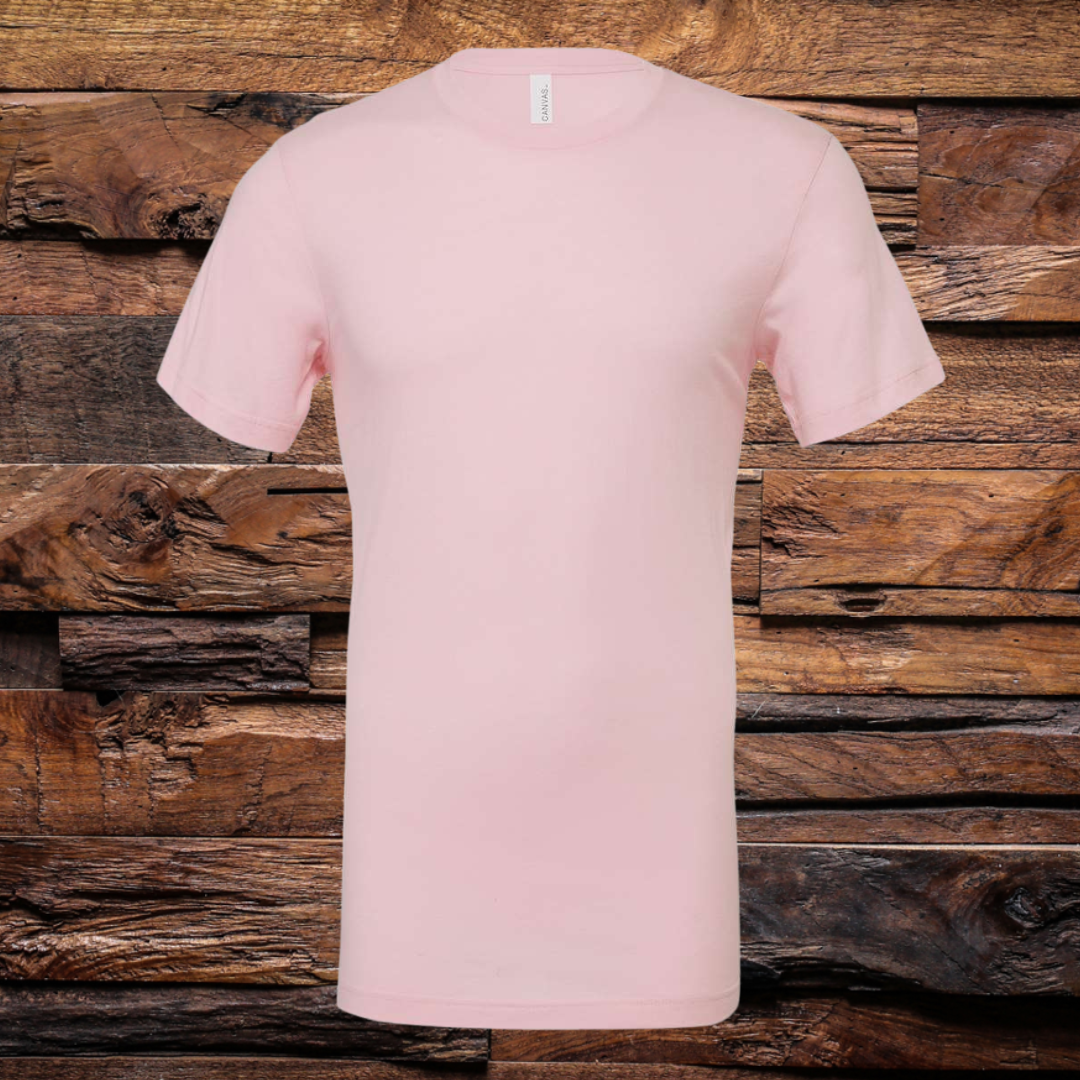Soft Pink Tee