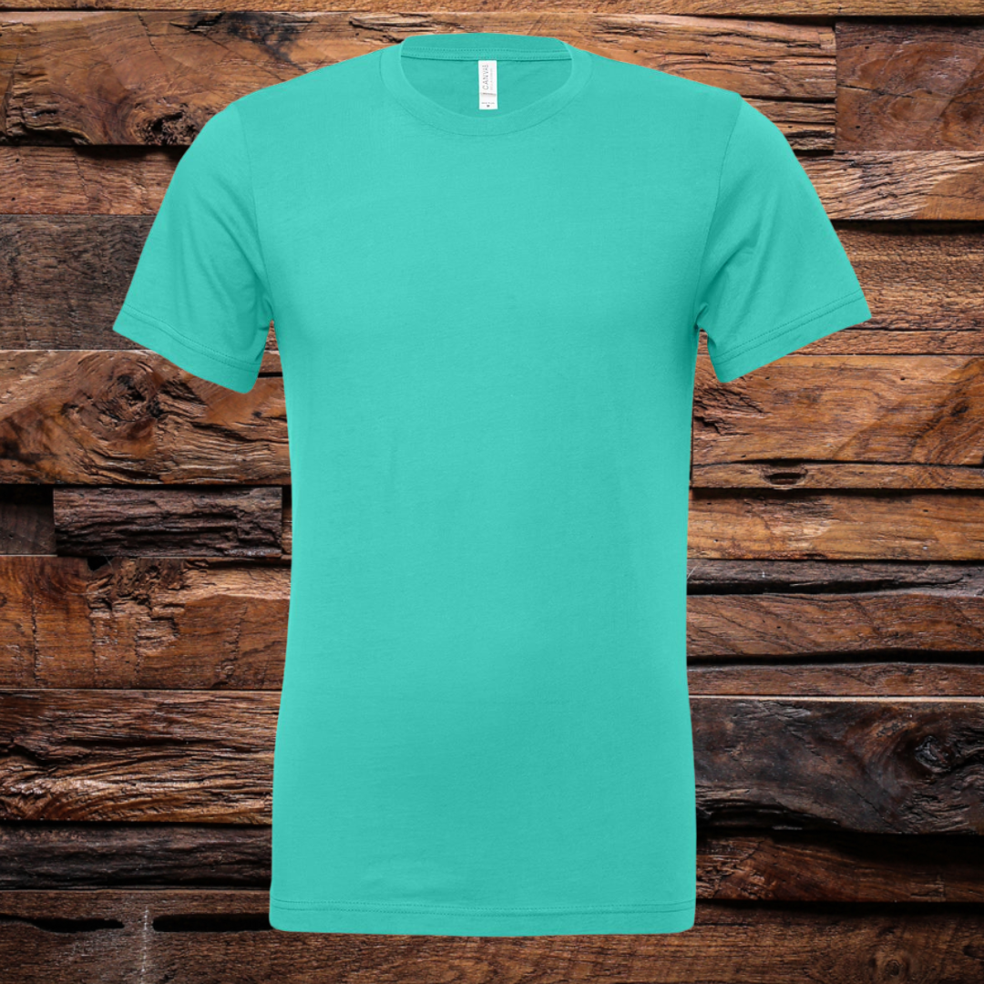 Teal Tee