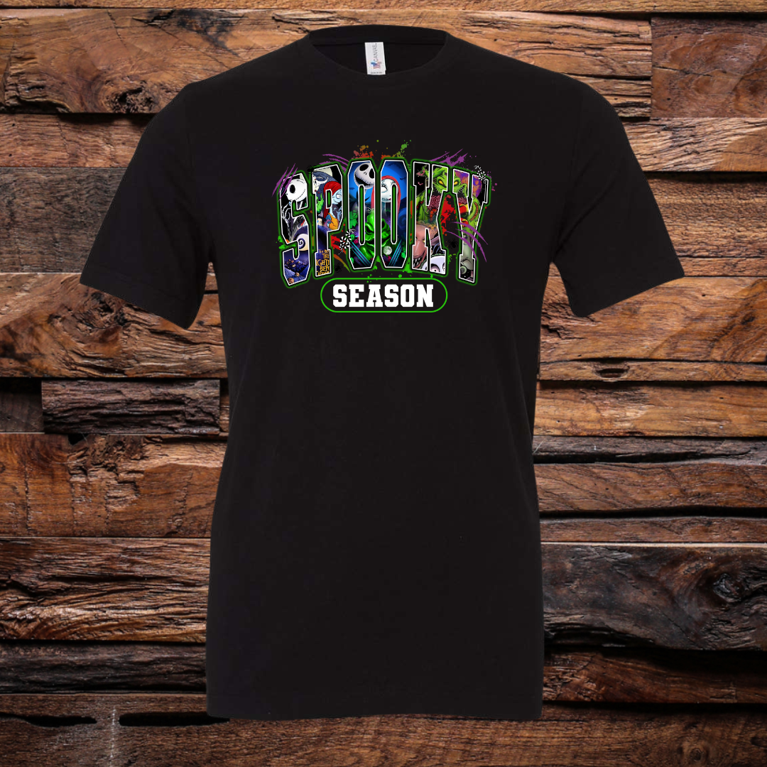 Spooky Season Tee