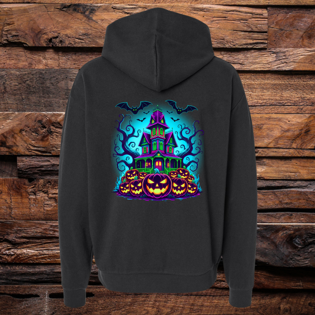 Bats Hoodie