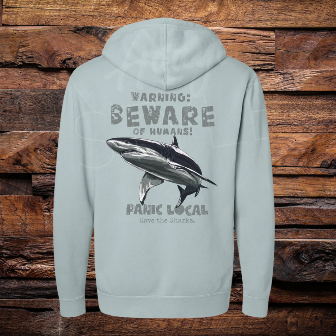 Beware Of Humans
