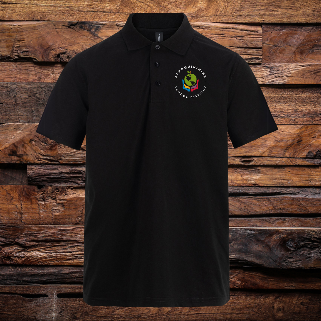 Appo District Knit Unisex Jersey Polo