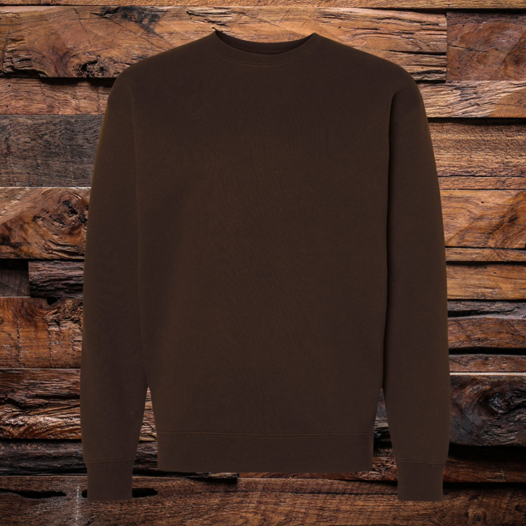 Heavyweight Crewneck