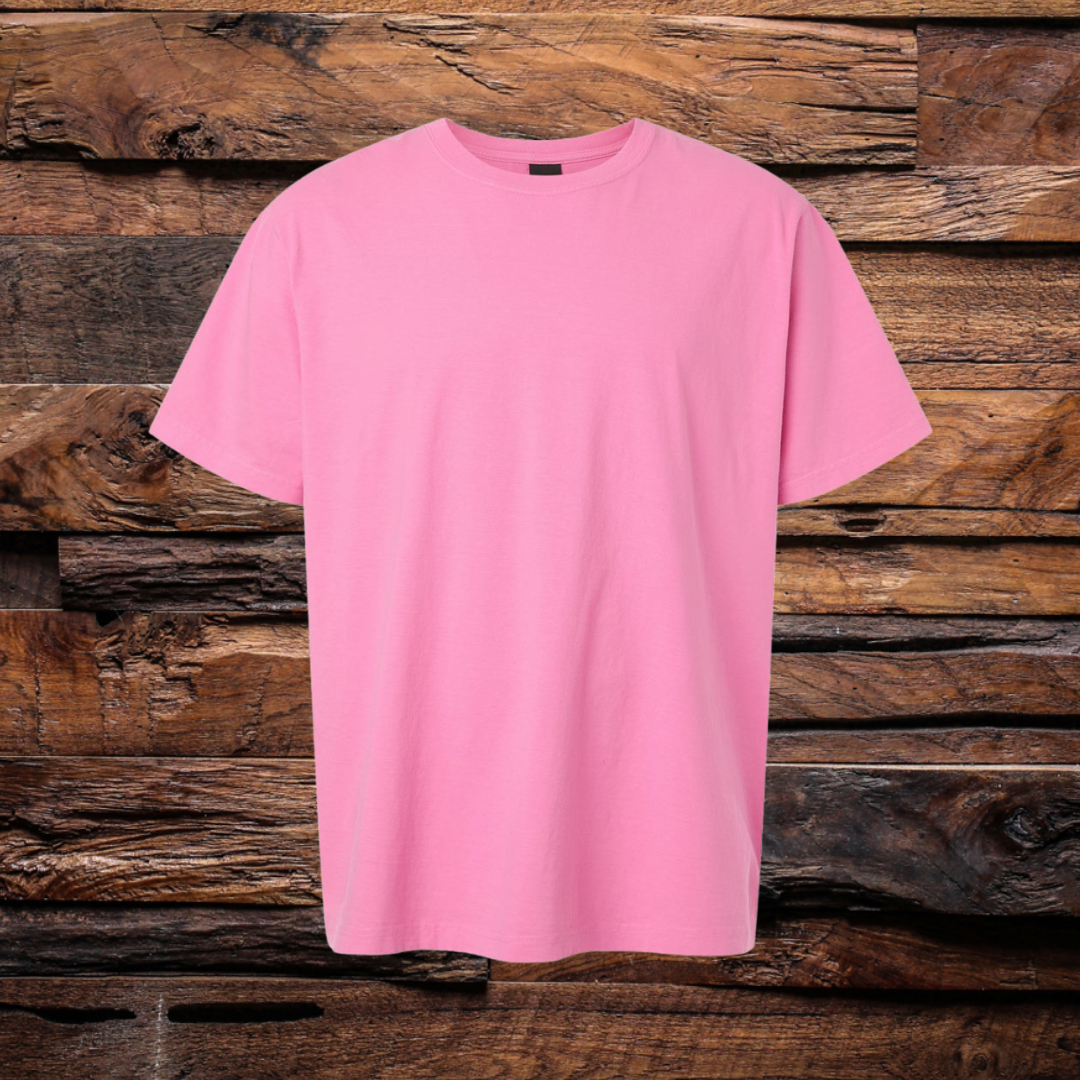 Heavyweight Garment Dyed Tees