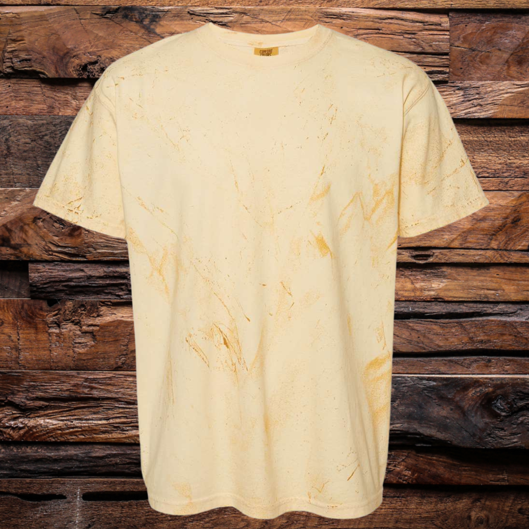 Colorblast Citrine Tee