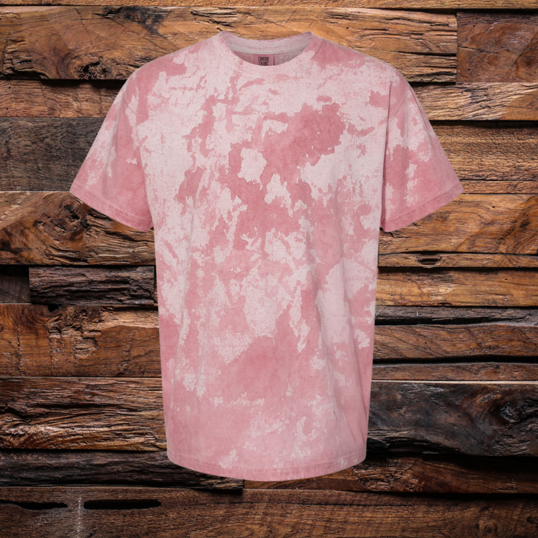 Colorblast Clay Tee