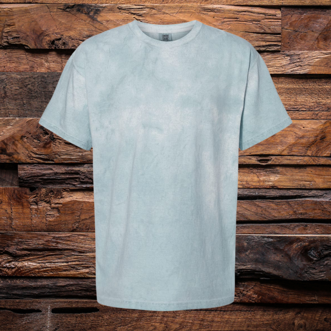 Colorblast Ocean Tee