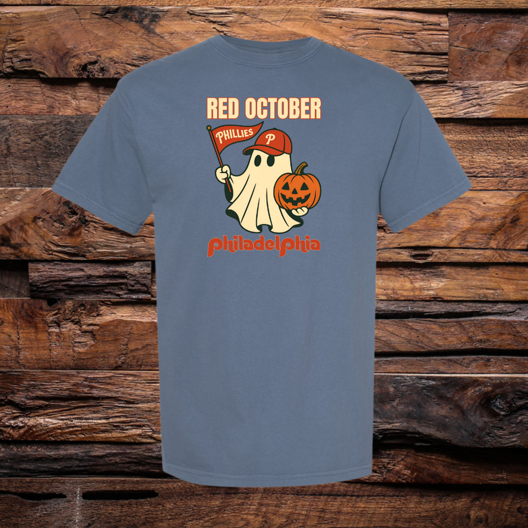 Red October Tee