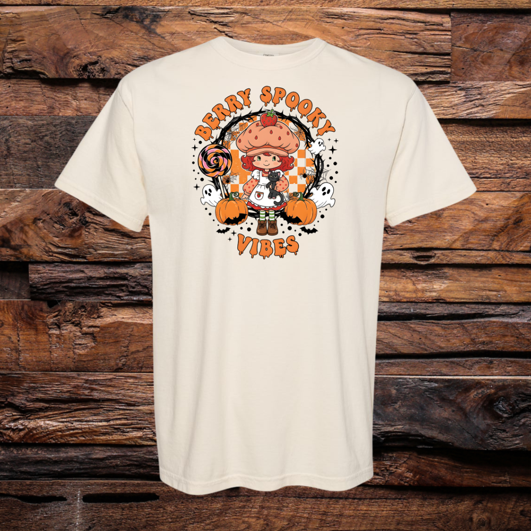 Berry Spooky Tee