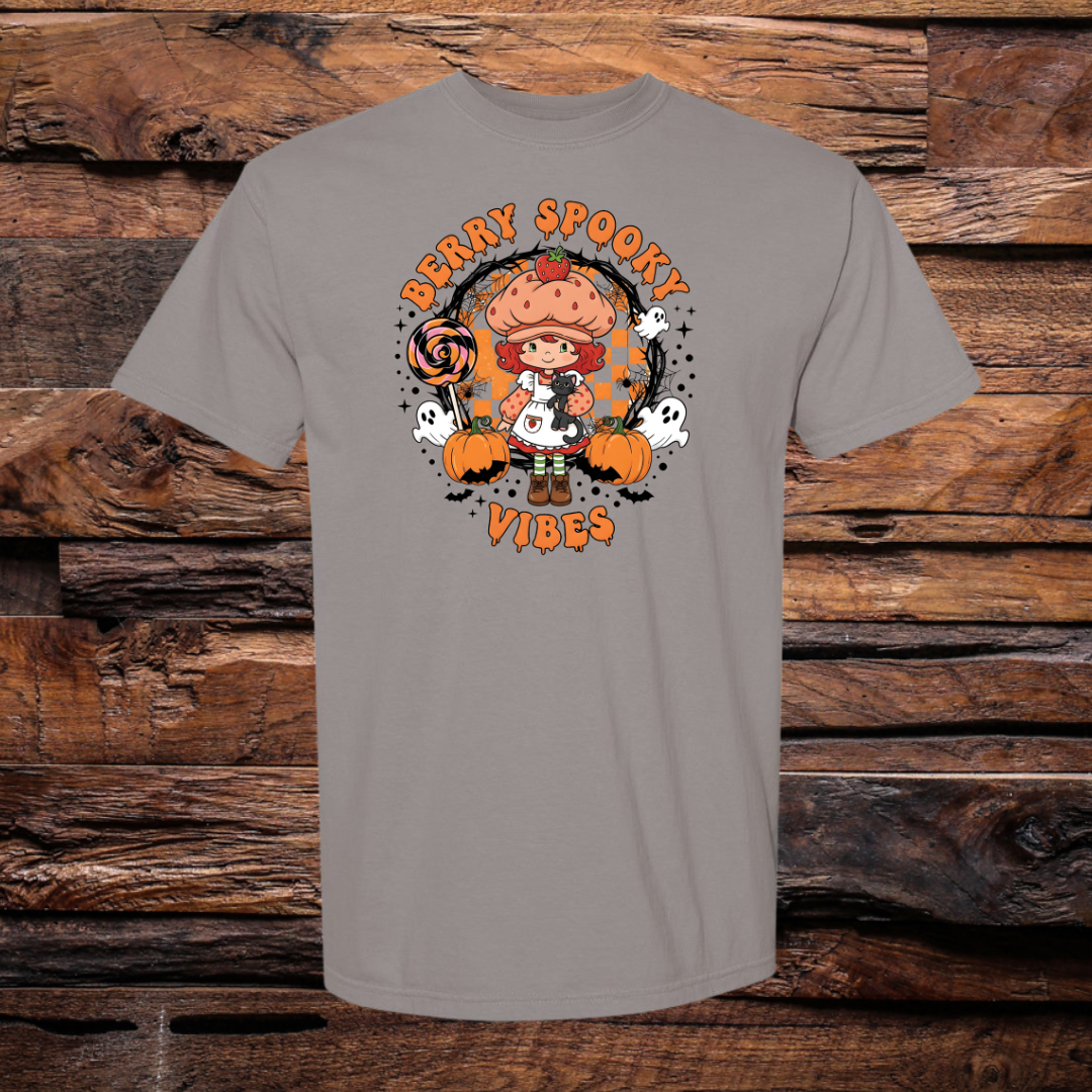Berry Spooky Tee