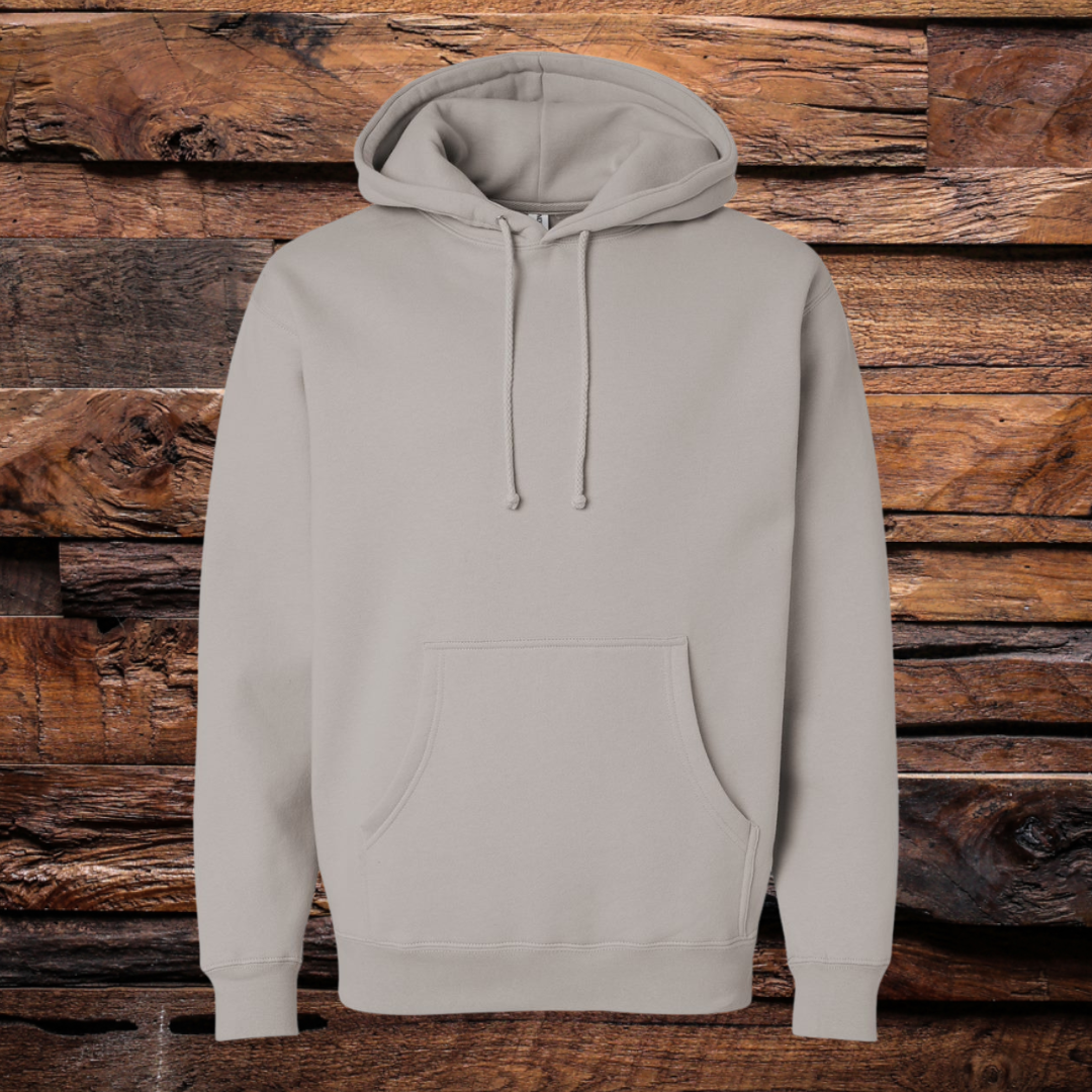 Heavyweight Hooded Sweatshirt