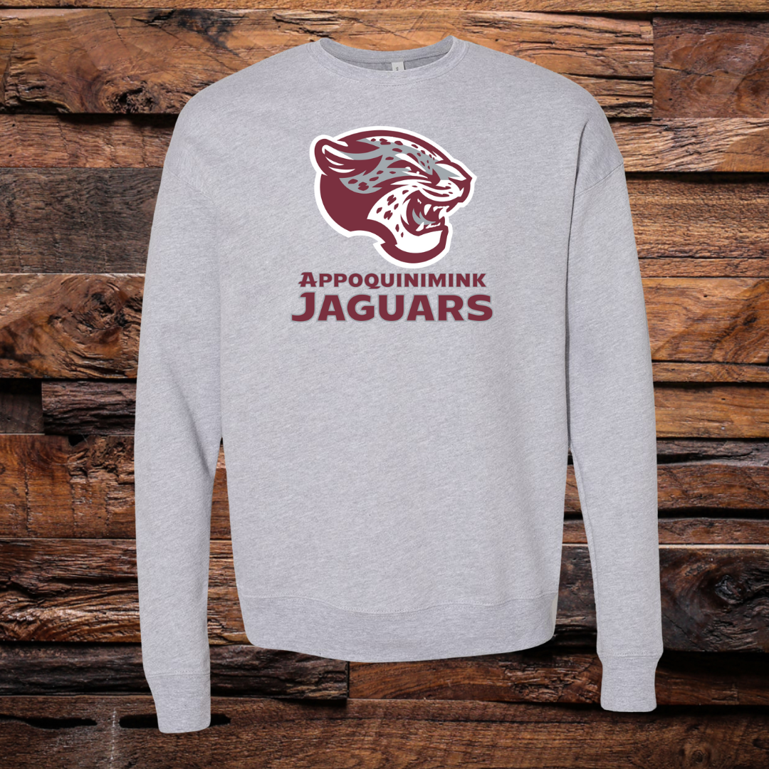 Jaguars Sponge Fleece Crew