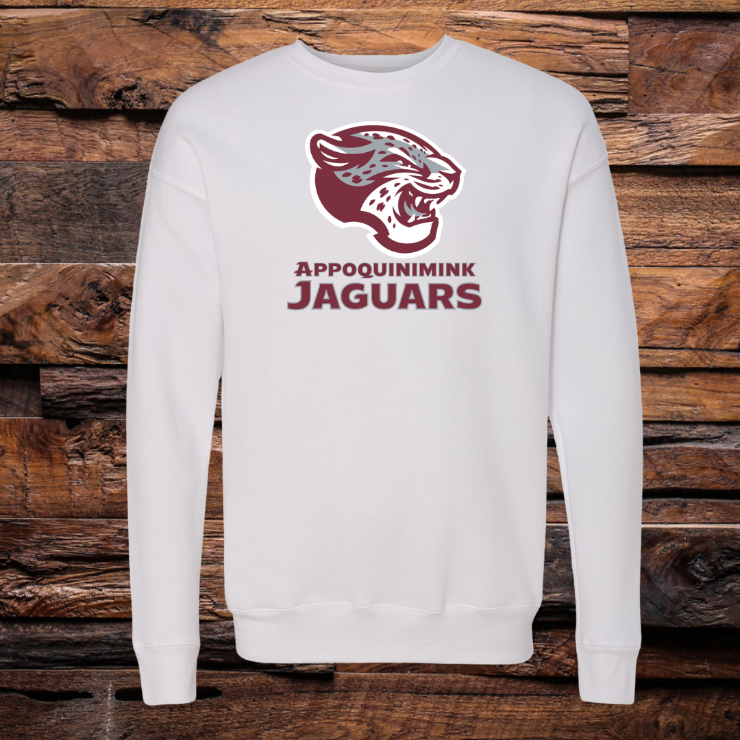 Jaguars Sponge Fleece Crew
