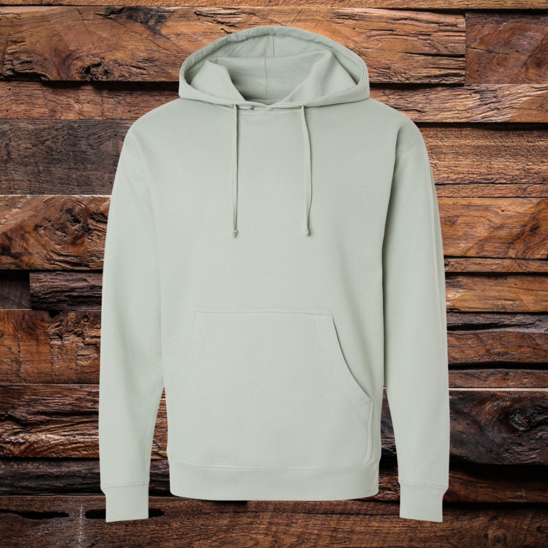 Midweight Hoodie