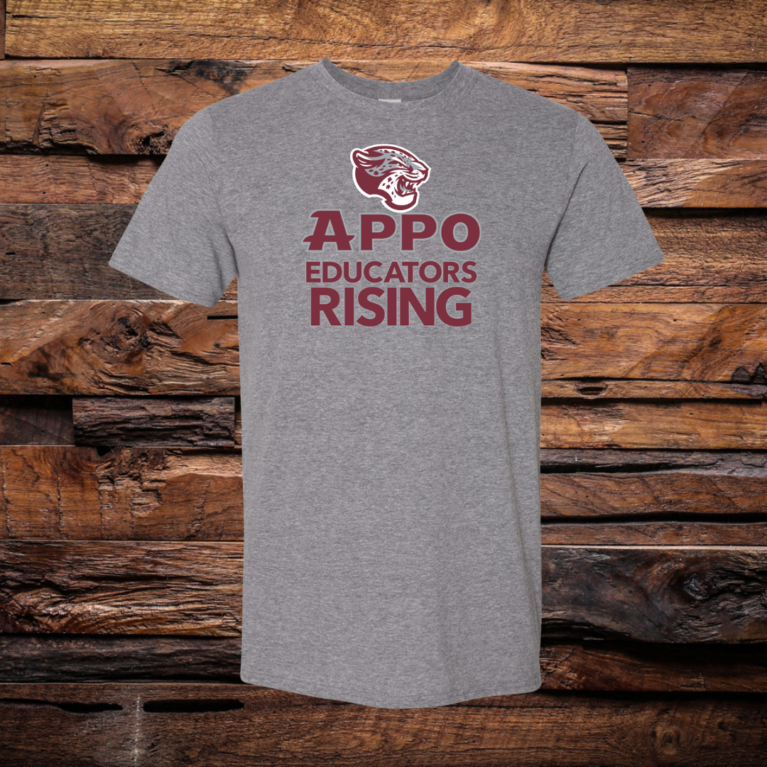 Educator's Rising Tee